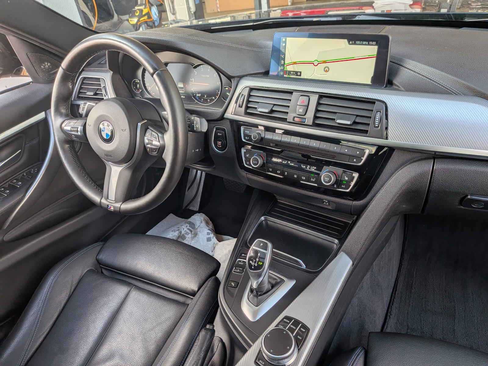 BMW 340i xDrive M-Paket h&k Leder Virtual Pano KeyGo