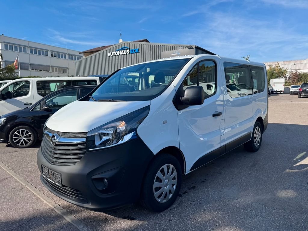 Image of Opel Vivaro
