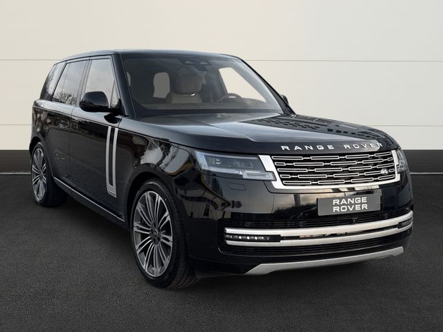 Land Rover Range Rover D350 Autobiography+ACC+AHK+St.Hzg+MY