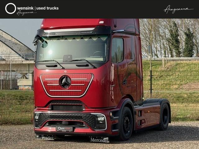 Mercedes-Benz Actros 1863 LS | GigaSpace | Retarder | Custom I