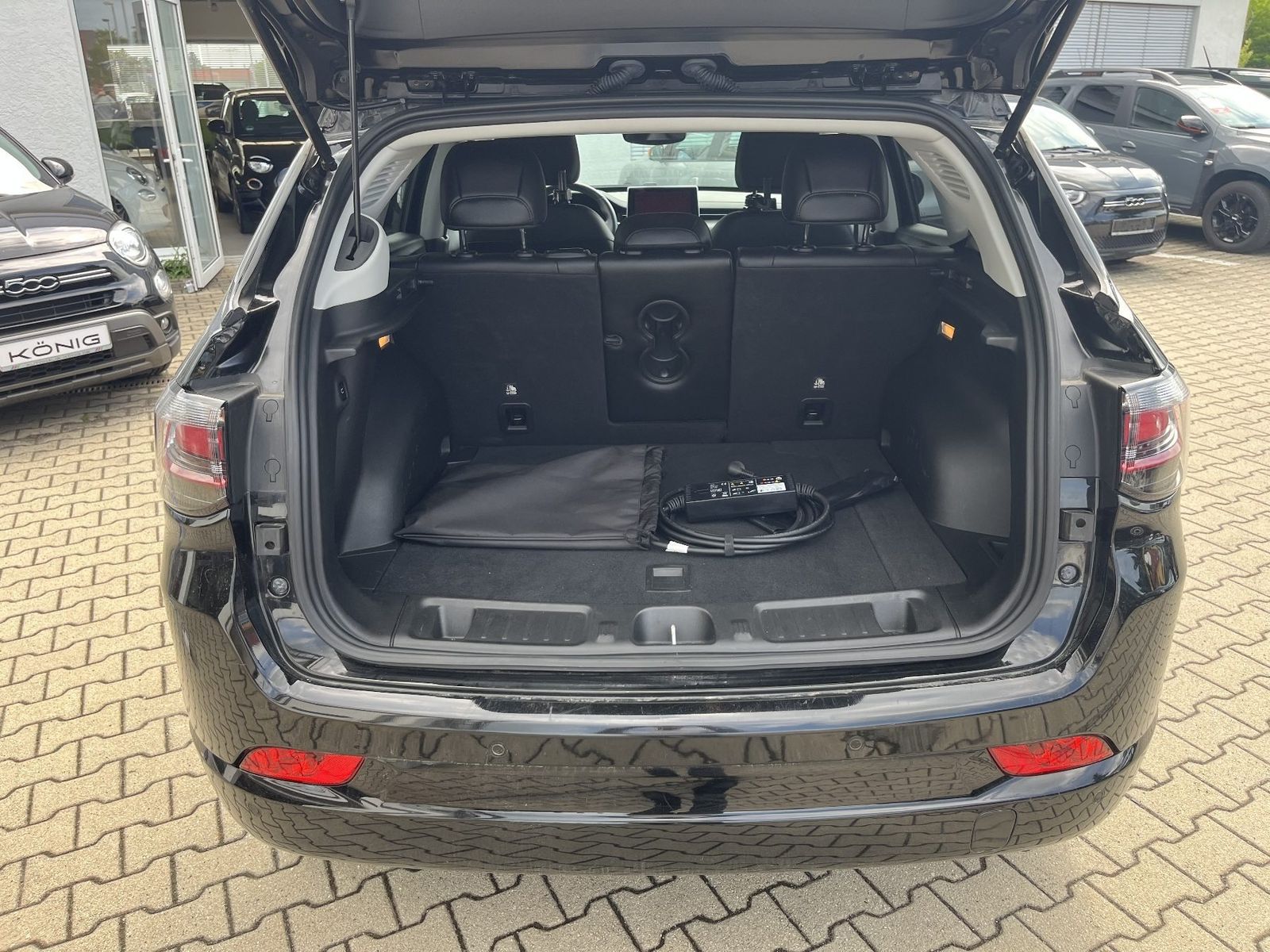 Jeep Compass - Bild 19