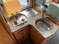 HYMER / ERIBA / HYMERCAR Tramp GT 655 *Backofen *3,0ltr.
