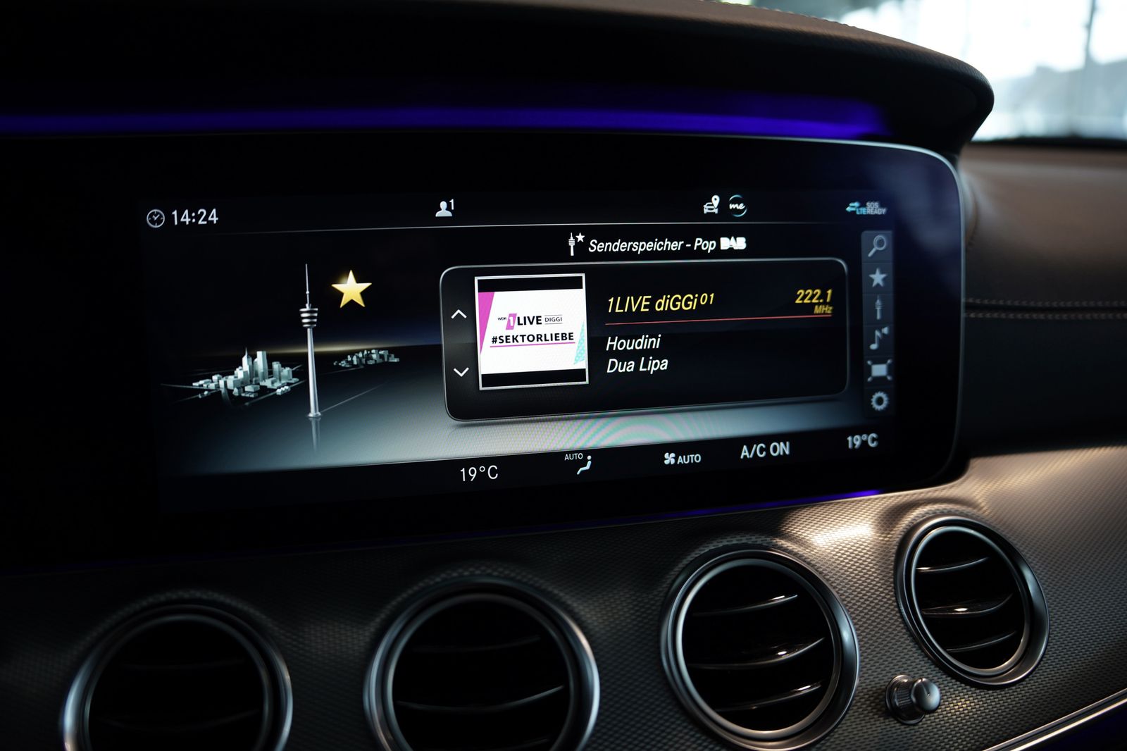 Mercedes Benz E 220