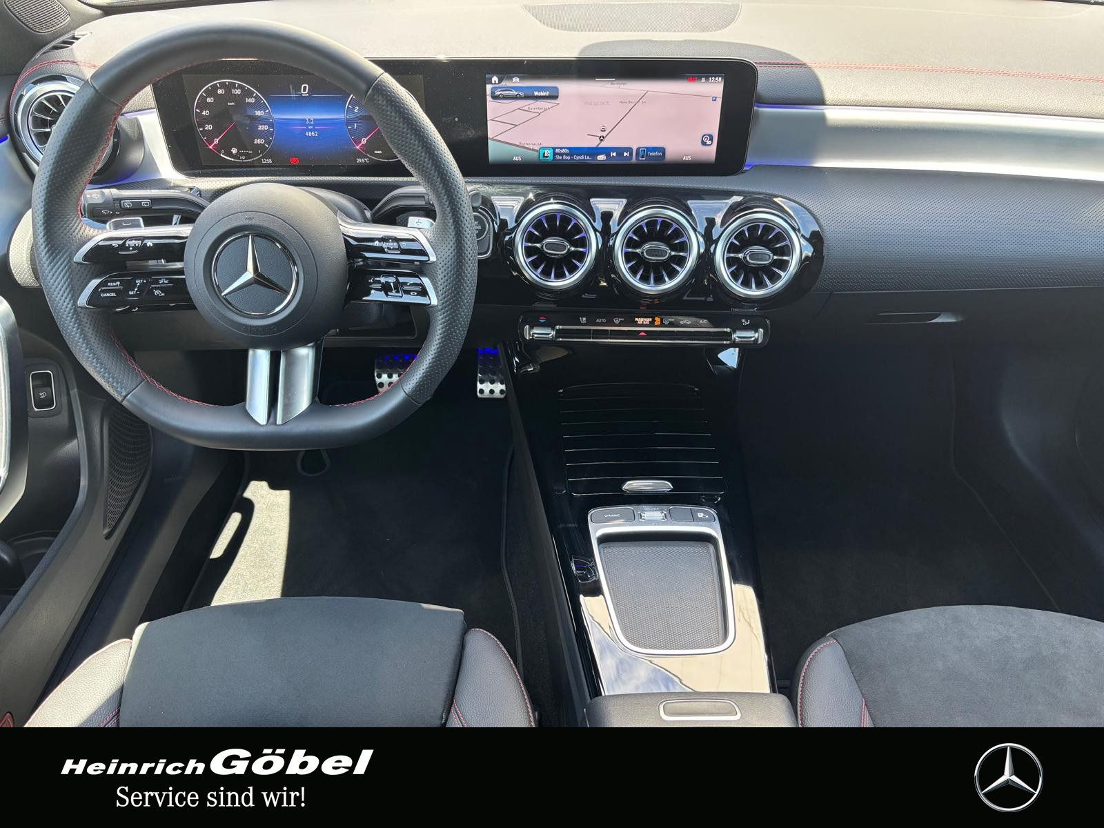 Fahrzeugabbildung Mercedes-Benz CLA 250 4M SB AMG-ADV+ 360°KA KLG PANO AB WP FAP