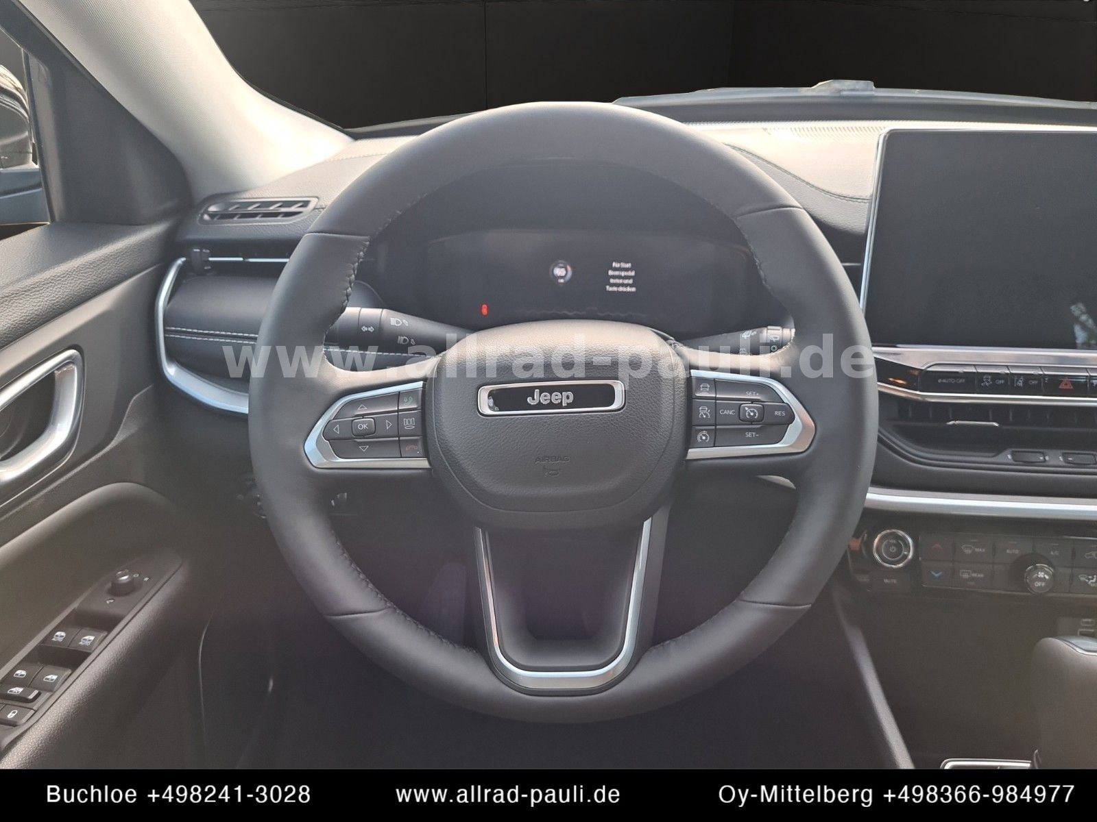 Jeep Compass 1.5 MHEV Altitude | ALLWETTER, WINTER