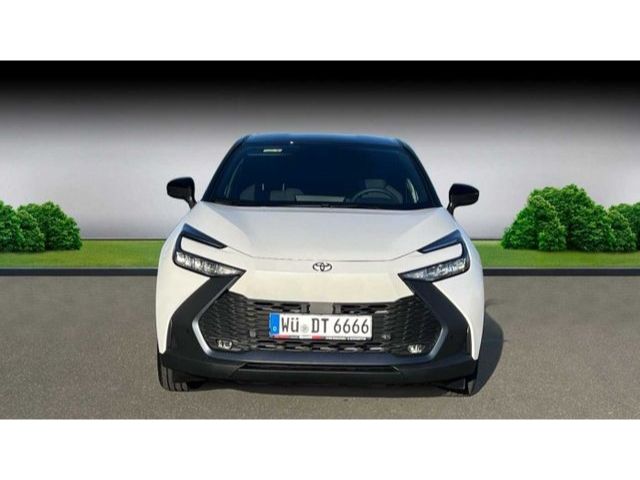 Fahrzeugabbildung Toyota C-HR 1.8 Hybrid Team Deutschland Carplay
