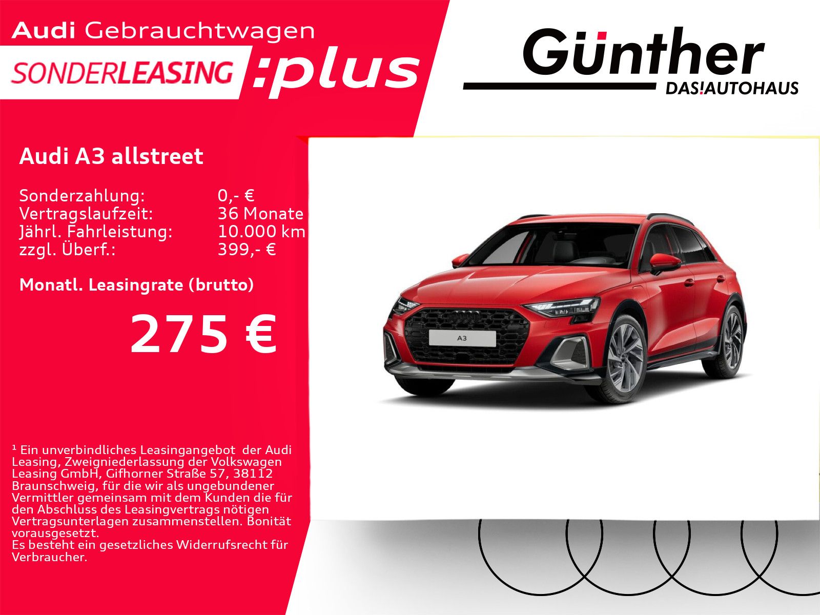 Audi A3 - Bild 1
