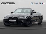 BMW M4 Competition Cabrio Driving+Parkassist Harman/ - BMW M4 Benzin Gebrauchtwagen