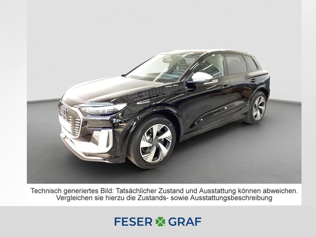 Audi SQ6 SUV e-tron 360 kW
