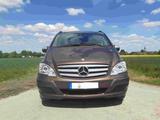 Mercedes-Benz Viano 3.0 CDI AMBIENTE lang AMBIENTE - Mercedes-Benz Viano: Automatik