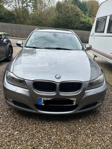 BMW 320d Touring -