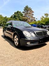Mercedes-Benz Mercedes Avantgarde E 270 cdi T-Modell Kombi - Mercedes-Benz E 270: Cdi Avantgarde
