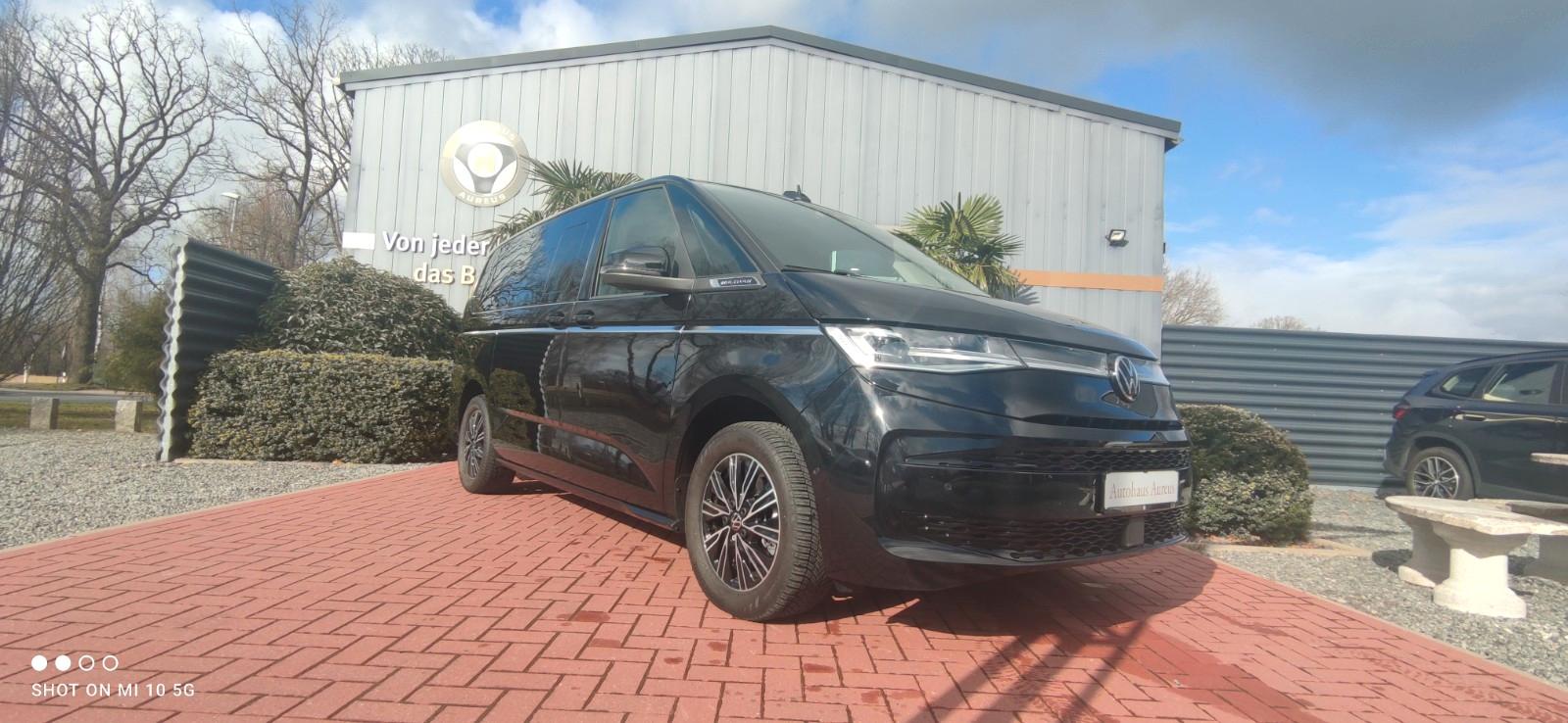 Volkswagen T7 Multivan Edition Style