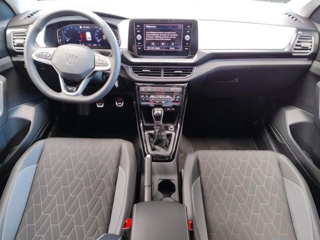 T-Cross GOAL 1.0 TSI Klima Rückfahrkamera