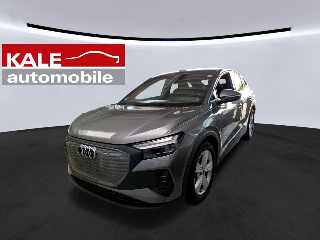 Audi Q4 e-tron Sportback 40 S-Line