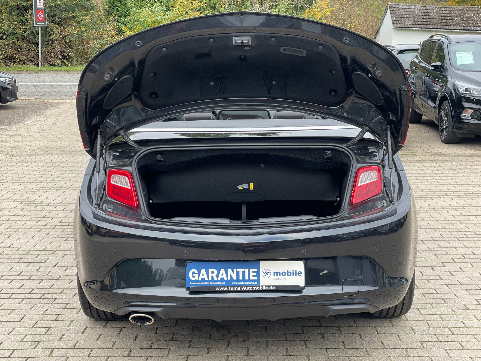 OPEL Cascada, 2016, Benzin, 140 PS