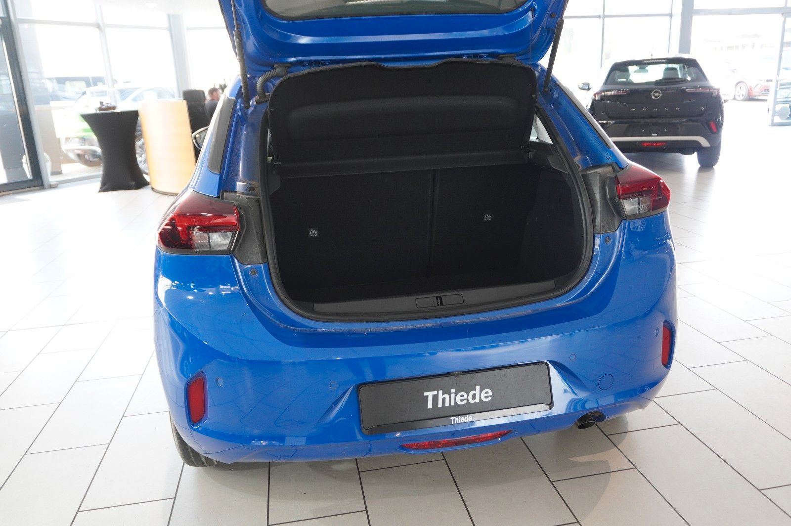 Fahrzeugabbildung Opel Corsa F 1.2 FACELIFT NAVI/LED/KAMERA/VIRTU./DAB+