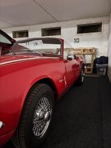 Triumph Spitfire - Triumph Spitfire: Cabrio