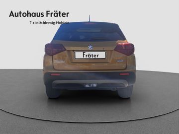 Fotografie 7 des Suzuki Vitara 1.4 Comfort+ Schiebedach Navi Kamera LED