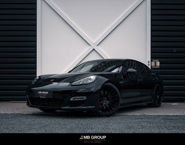 Porsche Panamera Turbo S