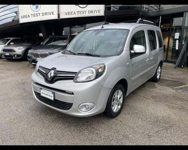 Renault RENAULT Kangoo 3ª serie - Kangoo Blue dCi 8V 95C