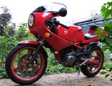 Gilera Saturno Bialbero 500 - GILERA MOTORRAD