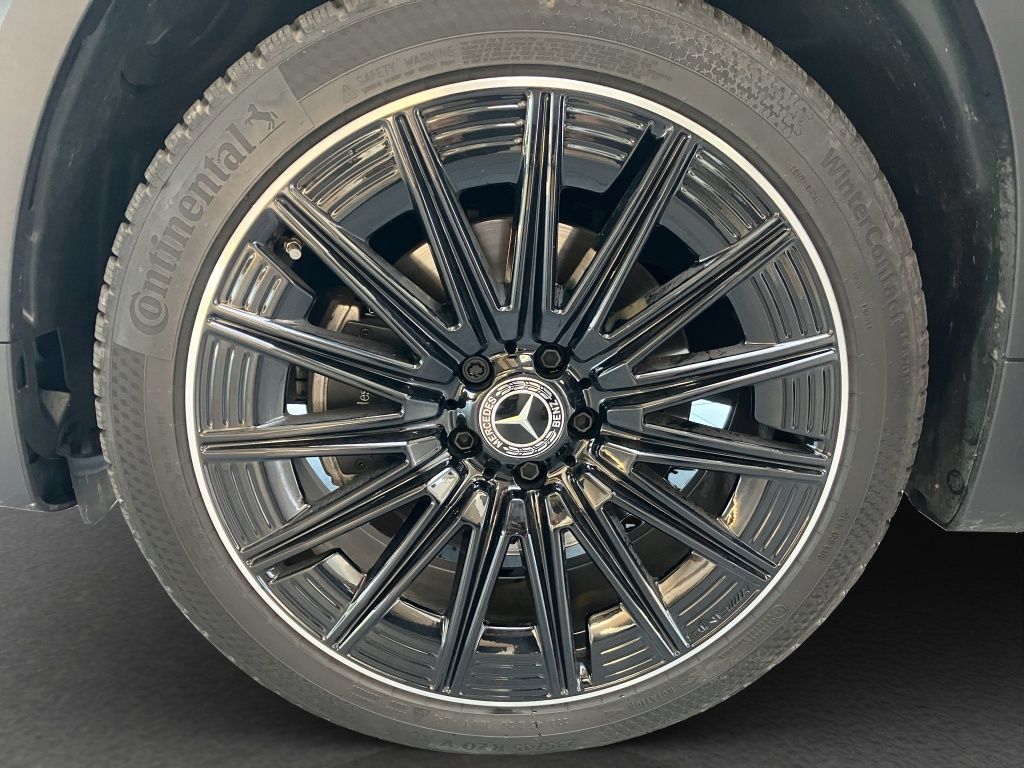 Fahrzeugabbildung Mercedes-Benz GLB 200 d AMG Line*Night Paket*MULTIBEAM LED