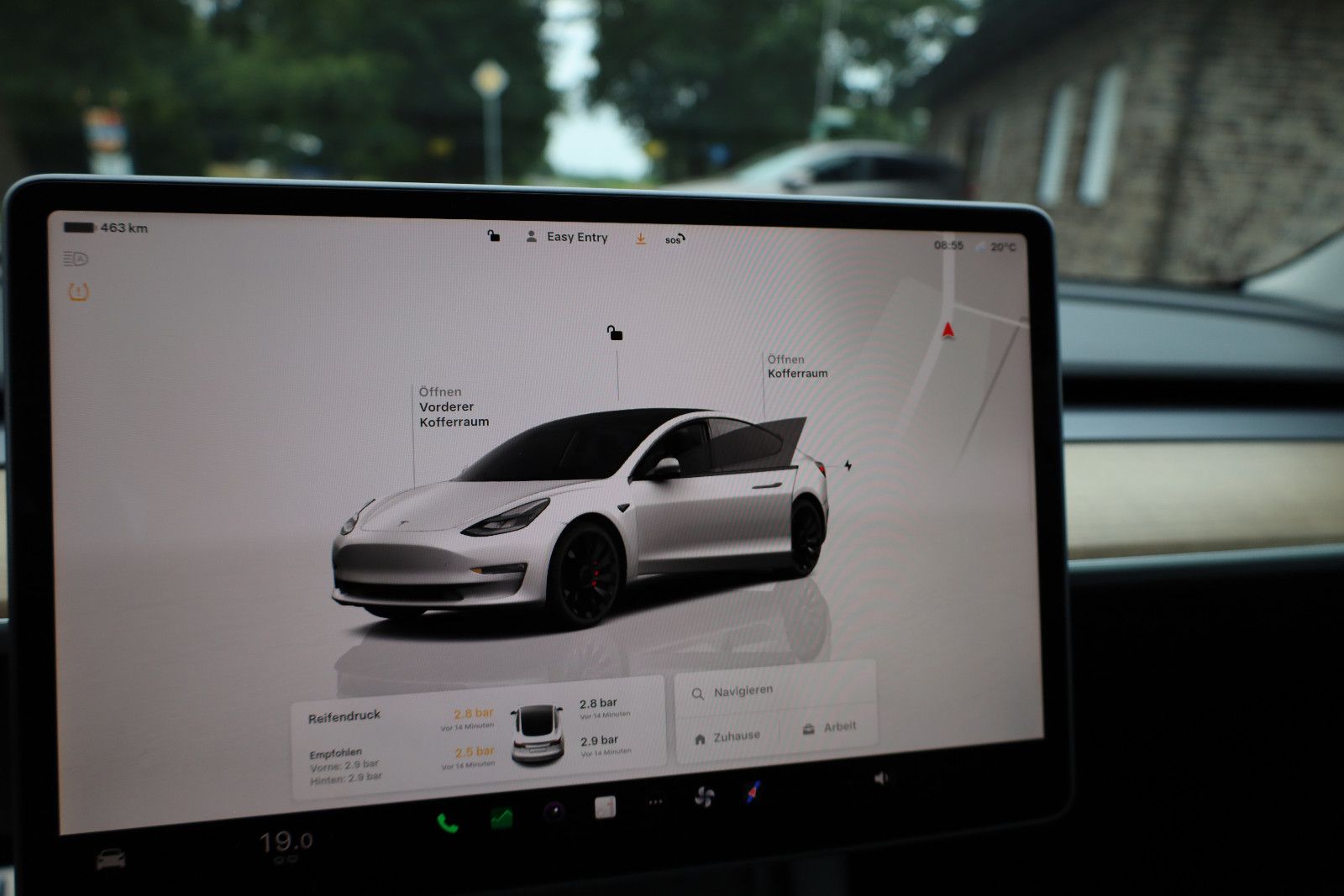Tesla Model 3 Performance Dual AWD Long Range 20Zoll foto 19