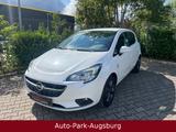 Opel Corsa E 120 Jahre*2.Hand*Tempom*Intellilink*PDC* - Opel Corsa in Augsburg