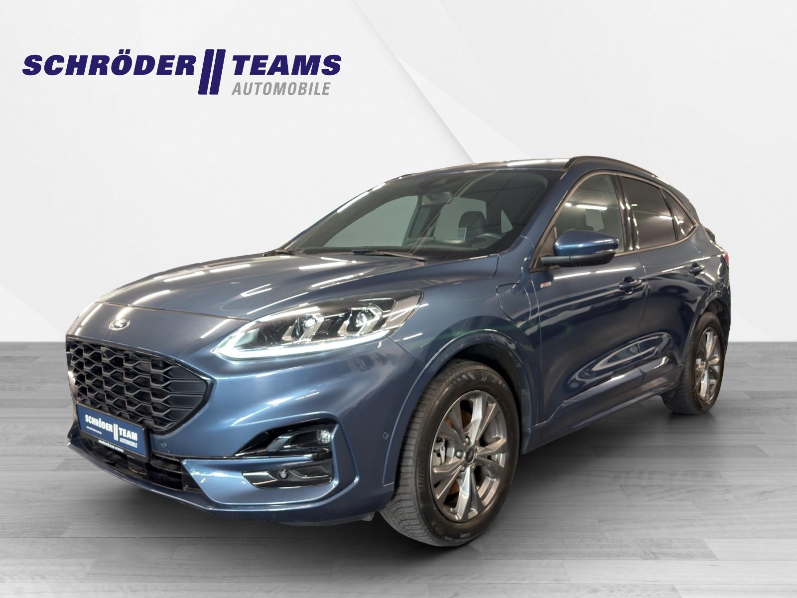 Ford Kuga Plug-In Hybrid ST-Line X