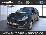 Ford Puma Cool & Connect Bluetooth LED Klima - Ford Gebrauchtwagen in Kempten