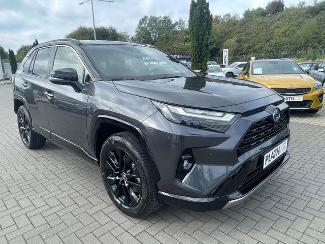 Toyota RAV 4  2.5 Hybrid Style 2WD *JBL*360*Sofort*