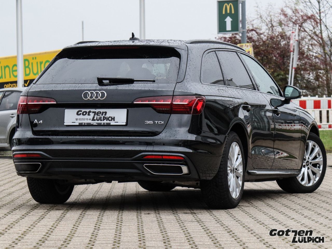 Fahrzeugabbildung Audi A4 Avant 35 TDI advanced SD Lkima LED Kamera PDC