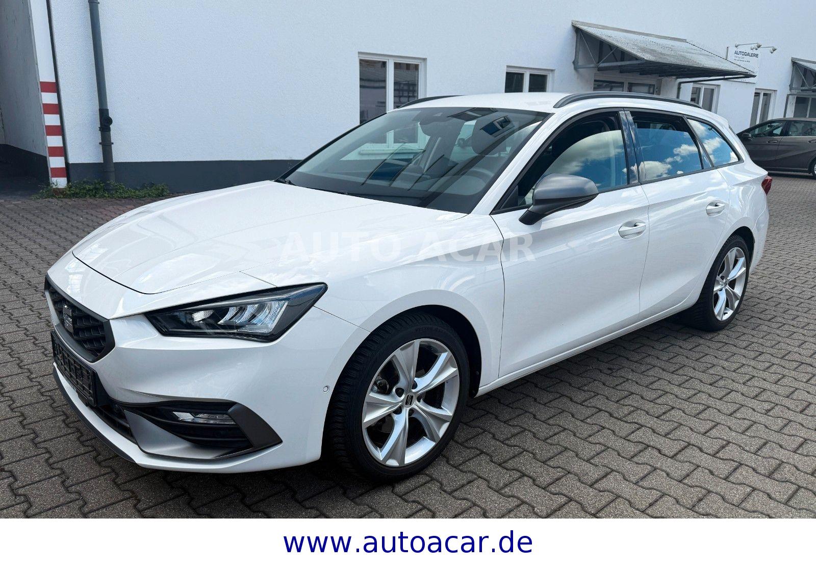Seat Leon Sportstourer FR DSG 1.5 eTSI NAVI/LED/R-CAM