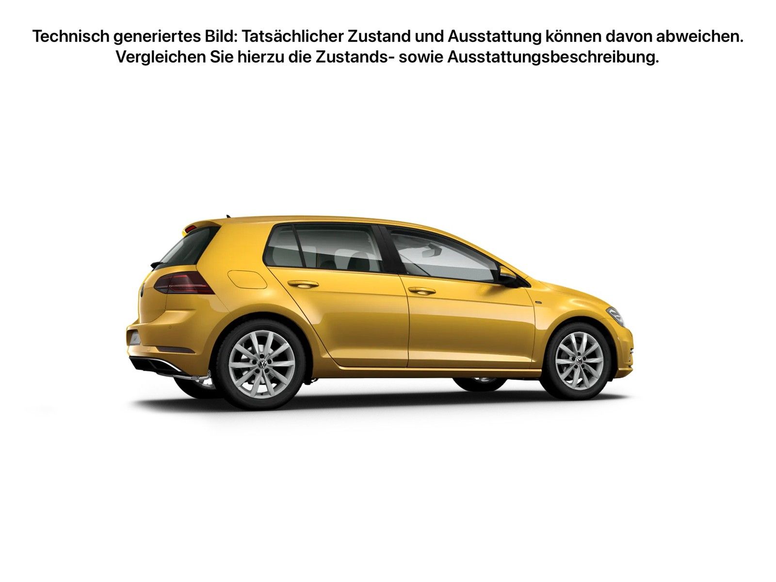 Fahrzeugabbildung Volkswagen Golf VII TSI Join R-Line Standhzg. LED Navi ACC