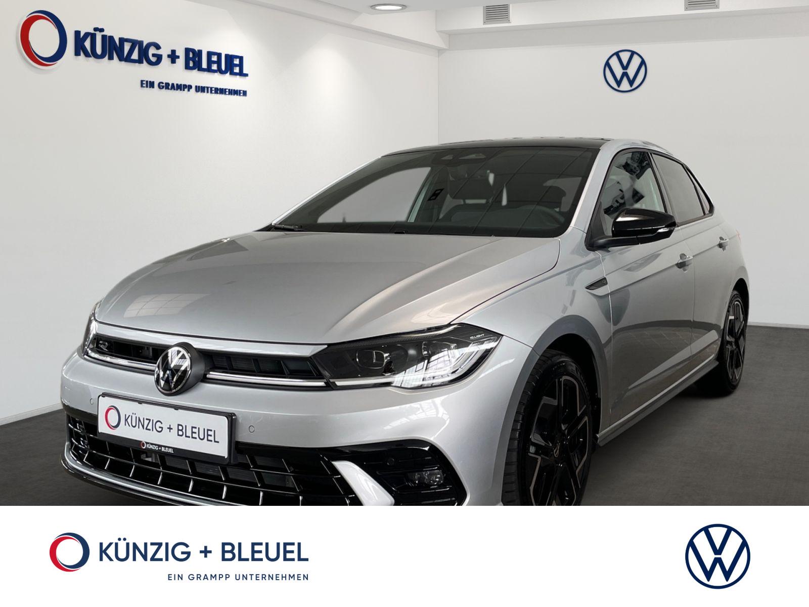 Volkswagen Polo R-Line 1,0 l TSI 85 kW (116 PS) 7-Gang-Dopp