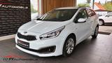 Kia ceed Dream Team 8xBereift Scheckheft. - Kia Gebrauchtwagen in Nürnberg