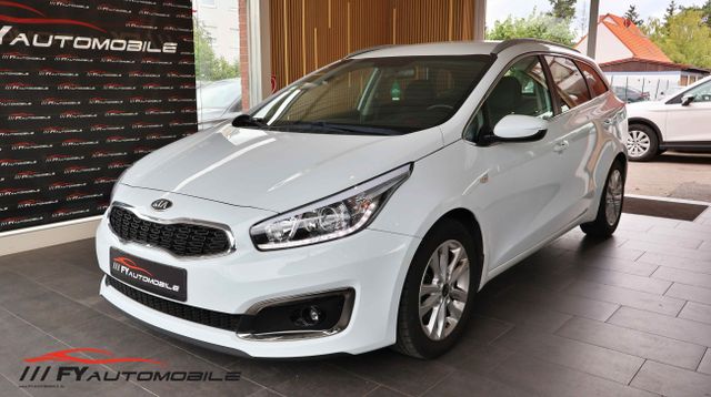 Kia ceed Dream Team 8xBereift Scheckheft.