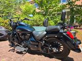 Suzuki Intruder C800 Black-Edition, Top-Zustand - SUZUKI 800