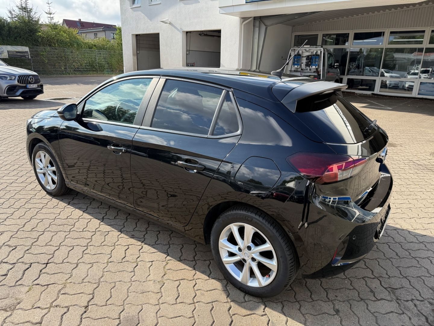 Fahrzeugabbildung Opel Corsa F Edition SHZ+LHZ+Kamera