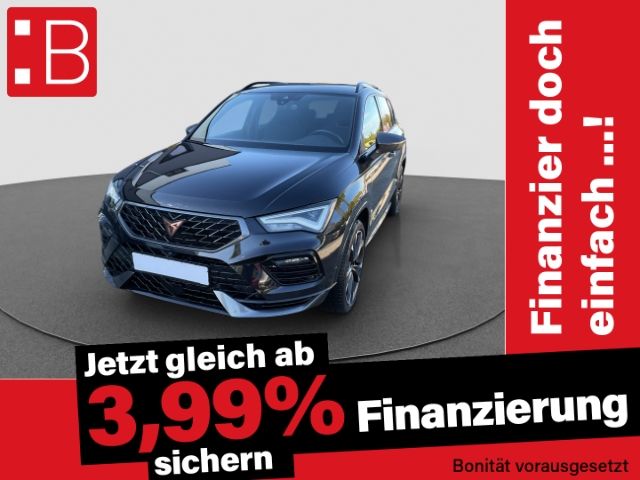 Cupra Ateca 2.0 TSI DSG 4Drive VZ AHK KAMERA LED NAVI