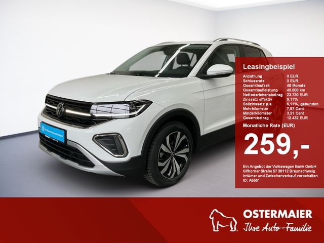 Volkswagen T-Cross STYLE 1.0TSI 116PS DSG NAVI+VC.2xPDC.LED