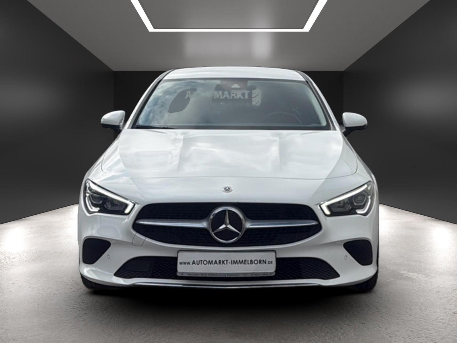 Mercedes-Benz CLA 250 SB ALLRAD 18*Kamera*LED*DAB*AHK*Leder, миниатюра 9