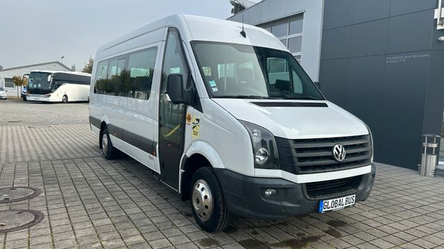 Volkswagen Crafter Klima