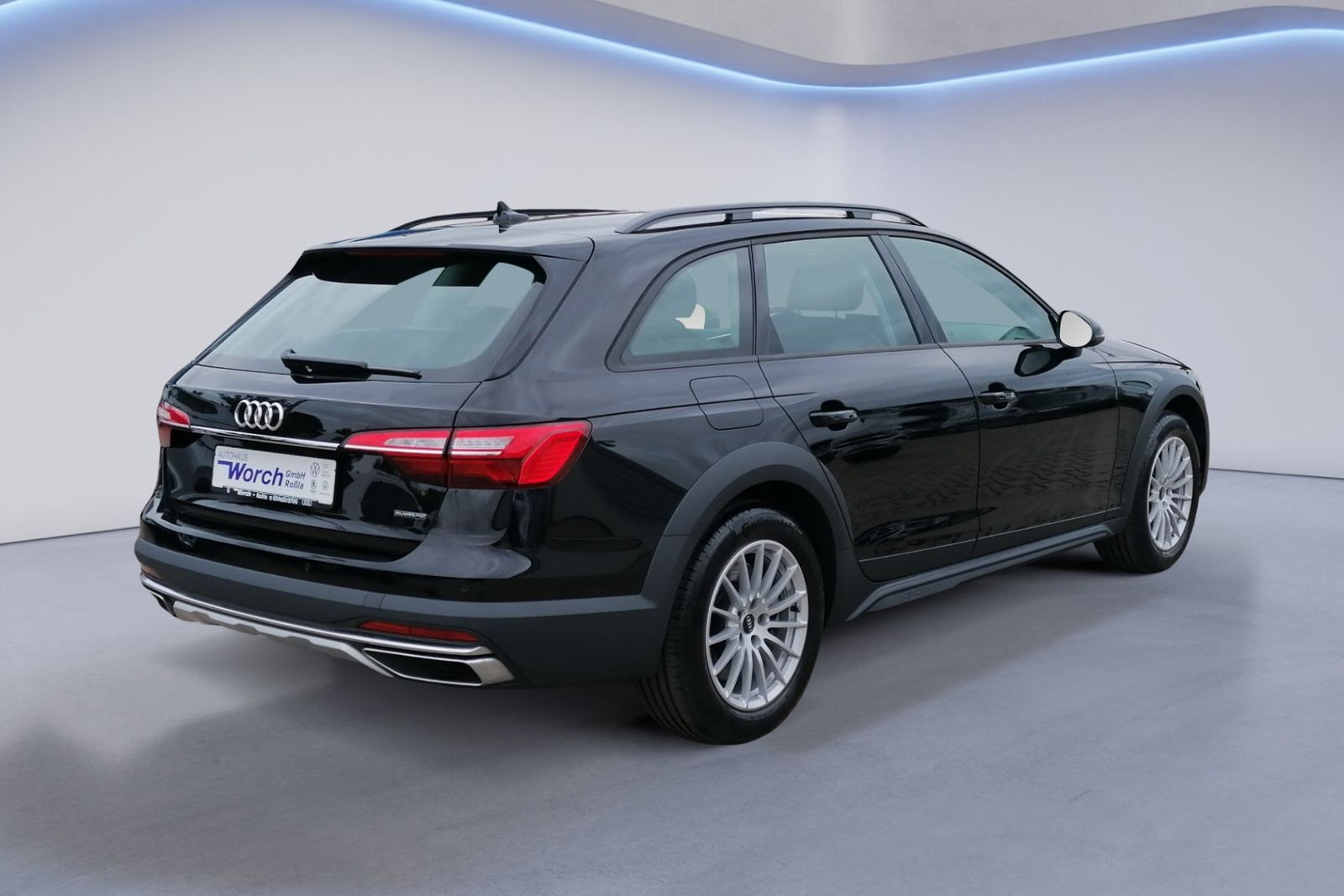 A4 allroad quattro 2. 0 TFSI S tronic NAVI+AHK