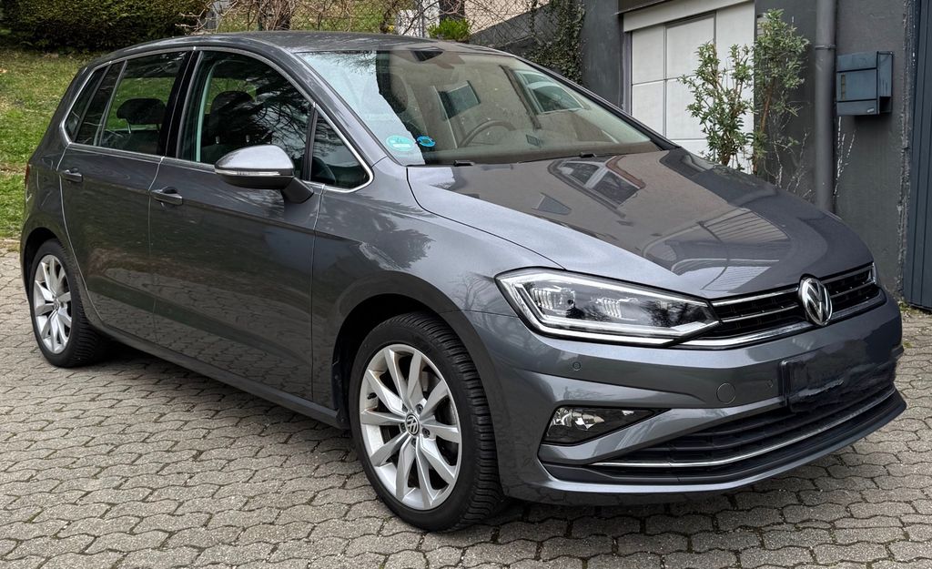 Image of Volkswagen Golf Sportsvan