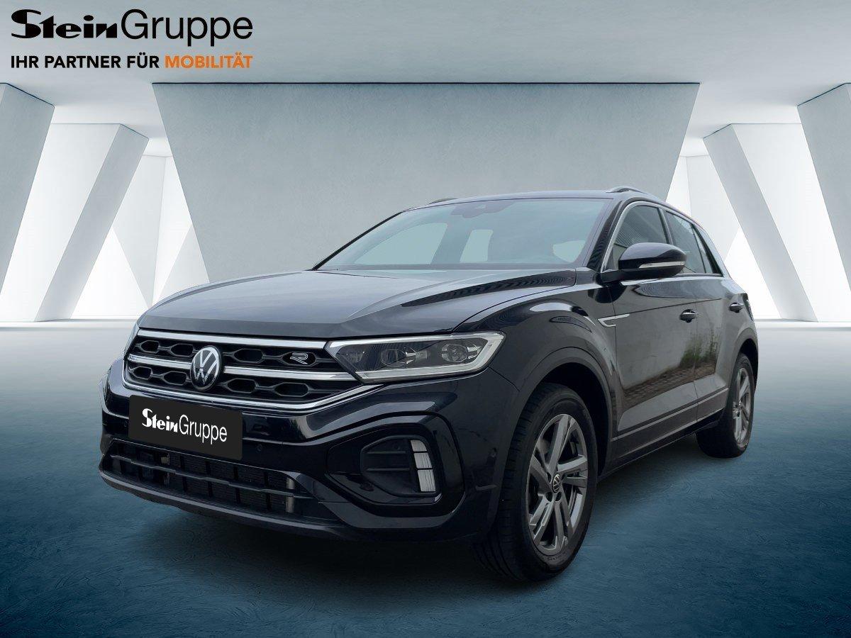 Volkswagen T-ROC R-Line APP+DAB+VIRT+ACC+LED+PDC+Facelift