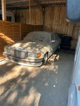 Mercedes-Benz 450 SE. 116 er S- klasse. - gebrauchte Mercedes-Benz 450 aus dem Jahr 1973