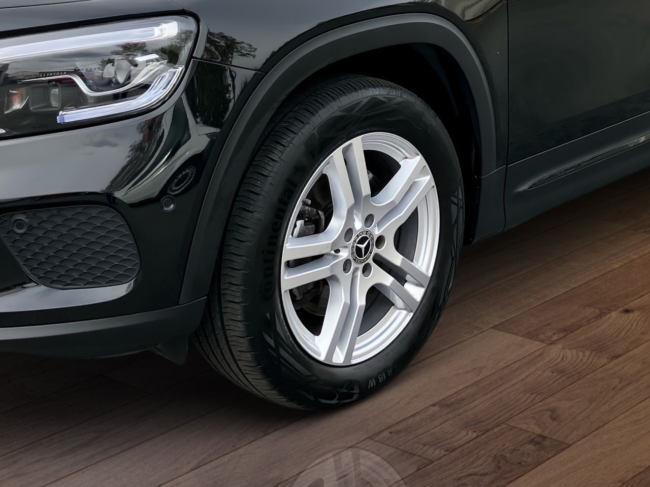 Fahrzeugabbildung Mercedes-Benz GLB 220 d PROGRESSIVE+AHK+NIGHT+MULTIB+360+LHZ++