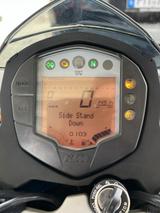 KTM 125 Duke Top Zustand - viele Neuteile - KTM 125